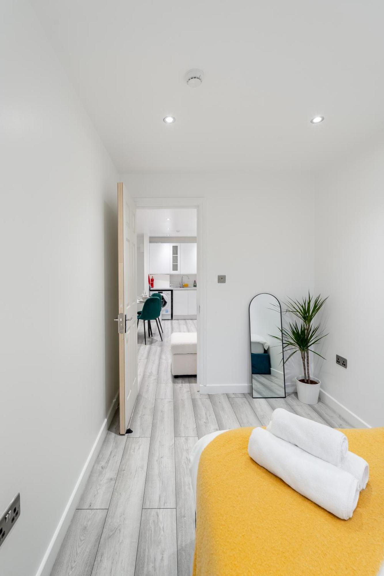 Apartamento Luxury Flat Near - Tower Bridge- Covent Garden *